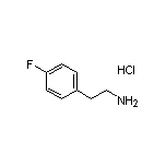 2-(4-Fluorophenyl)ethanamine Hydrochloride