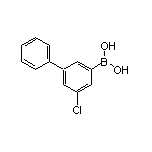 5-Chlorobiphenyl-3-boronic Acid