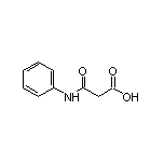3-Oxo-3-(phenylamino)propanoic Acid