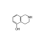 1,2,3,4-Tetrahydroisoquinolin-5-ol