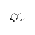4-Methylpyridazine-3-carbaldehyde
