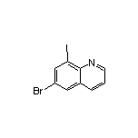 6-Bromo-8-iodoquinoline