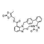 Azilsartan Medoxomil