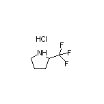 2-(Trifluoromethyl)pyrrolidine Hydrochloride