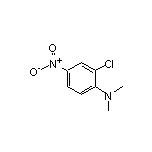 2-Chloro-N,N-dimethyl-4-nitroaniline