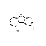 1-Bromo-8-chlorodibenzo[b,d]furan