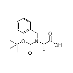 N-Benzyl-N-Boc-L-alanine
