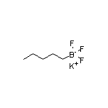 Potassium Trifluoro(pentyl)borate
