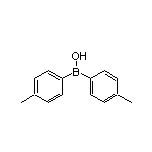 Hydroxydi-p-tolylborane