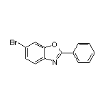 6-Bromo-2-phenylbenzoxazole