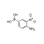 4-Amino-3-nitrophenylboronic Acid