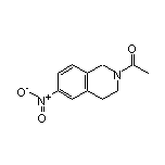 1-(6-Nitro-3,4-dihydroisoquinolin-2(1H)-yl)ethanone