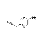 5-Aminopyridine-2-acetonitrile