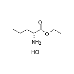 D-Norvaline Ethyl Ester Hydrochloride