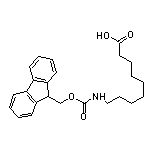 9-(Fmoc-amino)nonanoic Acid