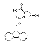 (4R)-1-Fmoc-4-hydroxy-D-proline