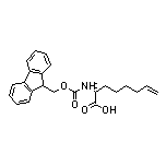 (S)-2-(Fmoc-amino)-2-methyl-7-octenoic Acid