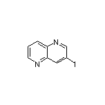 3-Iodo-1,5-naphthyridine