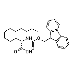 (S)-2-(Fmoc-amino)dodecanoic Acid