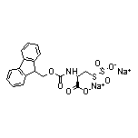 Sodium (R)-2-(Fmoc-amino)-3-(sulfonatothio)propanoate