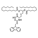 Fmoc-S-[2,3-bis(palmitoyloxy)propyl]-L-cysteine