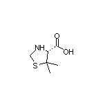 (R)-5,5-Dimethylthiazolidine-4-carboxylic Acid