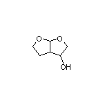 Hexahydrofuro[2,3-b]furan-3-ol