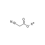 Potassium 2-Cyanoacetate