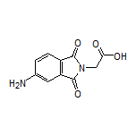 5-Amino-1,3-dioxoisoindoline-2-acetic Acid
