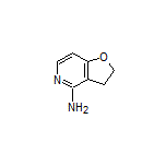 4-Amino-2,3-dihydrofuro[3,2-c]pyridine