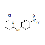 5-Chloro-N-(4-nitrophenyl)pentanamide