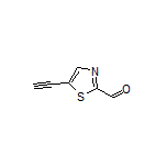 5-Ethynylthiazole-2-carbaldehyde