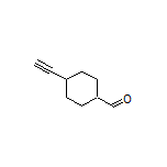 4-Ethynylcyclohexanecarbaldehyde