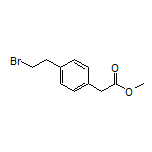 Methyl 4-(2-Bromoethyl)phenylacetate