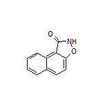 Naphtho[1,2-d]isoxazol-1(2H)-one