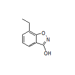7-Ethylbenzisoxazol-3(2H)-one