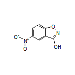 5-Nitrobenzisoxazol-3(2H)-one