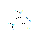 5,7-Dinitrobenzisoxazol-3(2H)-one