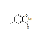 5-Methylbenzisoxazol-3(2H)-one
