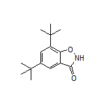 5,7-Di-tert-butylbenzisoxazol-3(2H)-one