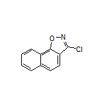 3-Chloronaphtho[2,1-d]isoxazole