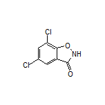 5,7-Dichlorobenzisoxazol-3(2H)-one