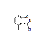 3-Chloro-4-methylbenzisoxazole