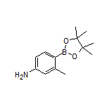4-Amino-2-methylphenylboronic Acid Pinacol Ester