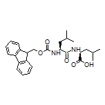 Fmoc-L-leucyl-L-leucine