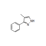 4-Methyl-3-phenylpyrazole