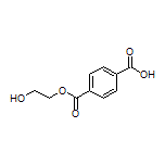4-[(2-Hydroxyethoxy)carbonyl]benzoic Acid