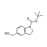 1-Boc-5-(hydroxymethyl)indoline