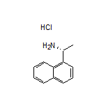 (R)-1-(1-Naphthyl)ethanamine Hydrochloride
