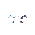 2-(Dimethylamino)ethylhydrazine Dihydrochloride